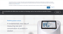 Desktop Screenshot of fluidic.com
